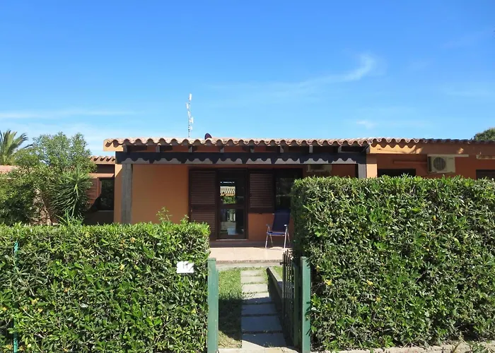 'trilo Frances' In Strandnaehe By Interhome Costa Rei