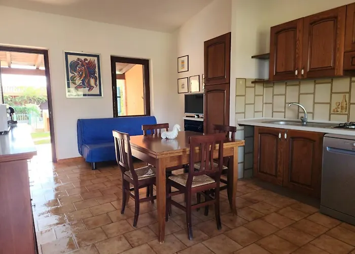 'trilo Frances' In Strandnaehe By Interhome Apartman Costa Rei