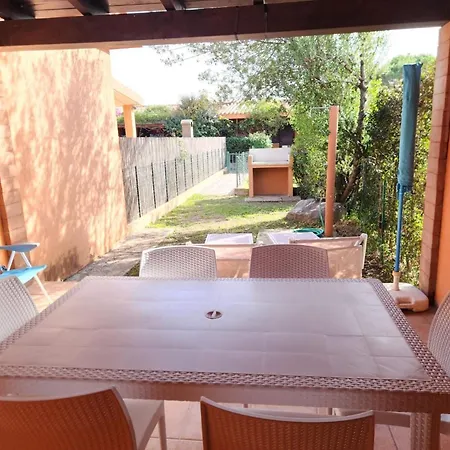 'trilo Frances' In Strandnaehe By Interhome Costa Rei