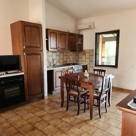 Apartment 'trilo Frances' In Strandnaehe By Interhome Costa Rei