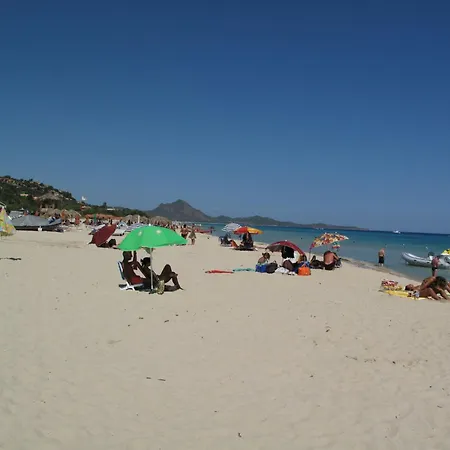 'trilo Frances' In Strandnaehe By Interhome Costa Rei