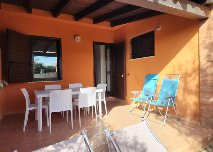 Apartment 'trilo Frances' In Strandnaehe By Interhome Costa Rei